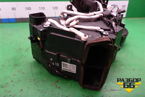 Корпус отопителя (задний) (JEC500800) для Land Rover Range Rover 3 с 2002-2012г