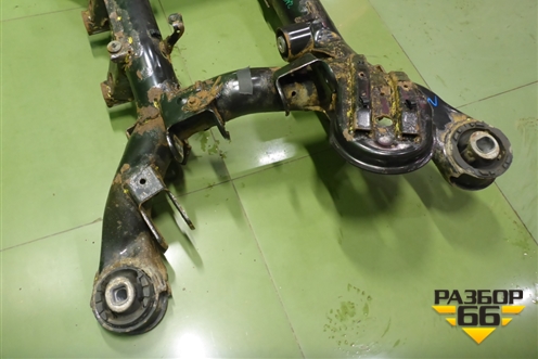 Балка задняя для Land Rover Range Rover 3 с 2002-2012г