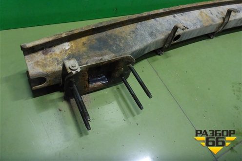 Усилитель заднего бампера для Land Rover Range Rover 3 с 2002-2012г