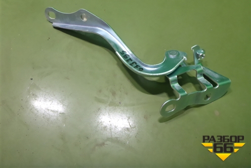 Петля капота правая (новая дубликат) (TO1236158) для Toyota Yaris с 2005-2011г