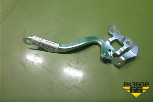 Петля капота правая (новая дубликат) (TO1236158) для Toyota Yaris с 2005-2011г