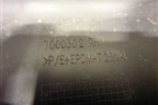 Накладка на порог наружная правая (после 2009г) для Land Rover Range Rover 3 с 2002-2012г