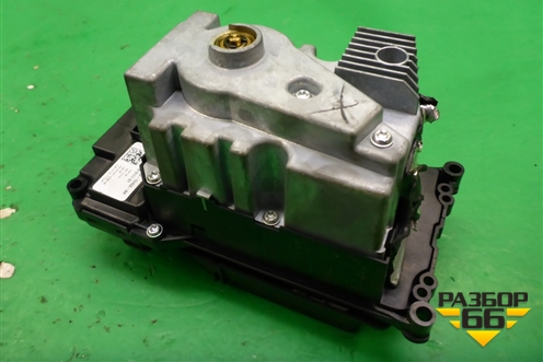 Селектор КПП (АКПП) (BH427E453AH) для Land Rover Range Rover 3 с 2002-2012г