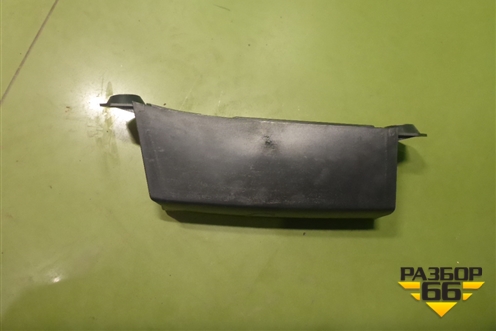 Наполнитель заднего бампера (левый новый) (850934565R) для Renault Logan II с 2012г