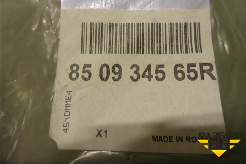 Наполнитель заднего бампера (левый новый) (850934565R) для Renault Logan II с 2012г