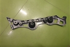 Кронштейн заднего бампера правый (новый) (850445346R) для Renault Logan II с 2012г
