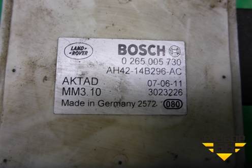 Датчик ускорения (AH4214B296AC) для Land Rover Range Rover 3 с 2002-2012г