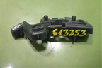 Кронштейн переднего бампера левый (новый) (620940001R) для Renault Megane 3 с 2008-2016г