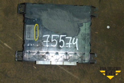 Блок электронный (управления кондиционером) (YWC500720) для Land Rover Range Rover 3 с 2002-2012г
