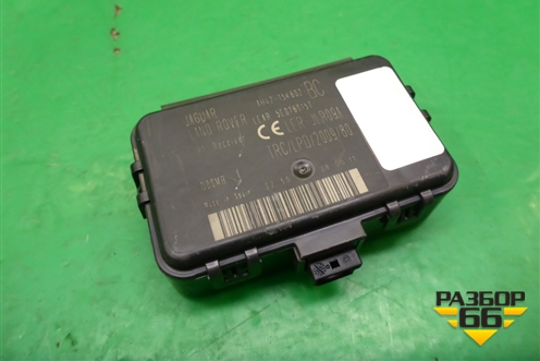 Блок управления центральным замком (AH4215K602BC) для Land Rover Range Rover 3 с 2002-2012г