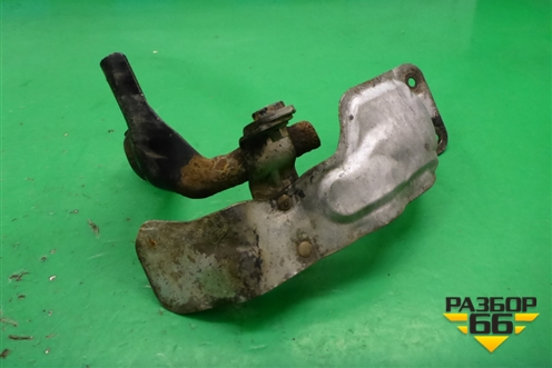 Экран тепловой для Land Rover Range Rover 3 с 2002-2012г