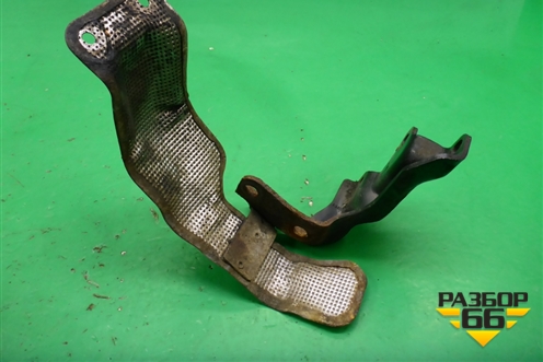 Экран тепловой для Land Rover Range Rover 3 с 2002-2012г