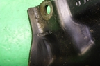 Экран тепловой для Land Rover Range Rover 3 с 2002-2012г