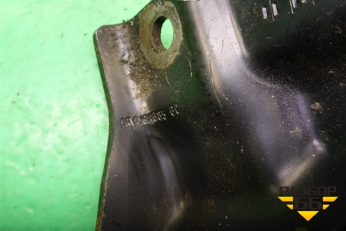 Экран тепловой для Land Rover Range Rover 3 с 2002-2012г