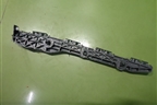 Кронштейн заднего бампера правый (после 2010г новый дубликат) (TY803087U1R00) для Toyota Rav-4 с 2006-2013г