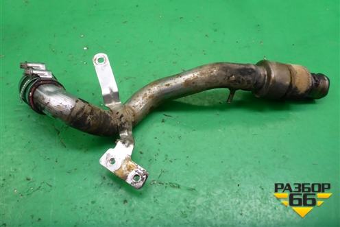 Патрубок интеркулера (4.4л 448DT) для Land Rover Range Rover 3 с 2002-2012г
