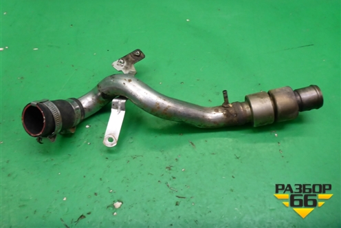 Патрубок интеркулера (4.4л 448DT) для Land Rover Range Rover 3 с 2002-2012г