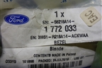 Накладка ручки наружней (передняя левая новая) (1772033) для Ford Focus 3 с 2011г
