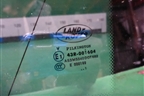 Стекло глухое правое для Land Rover Range Rover 3 с 2002-2012г