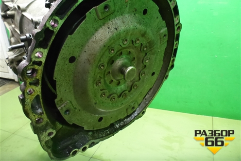 АКПП (4.4л 448DT) (BH427000AG) для Land Rover Range Rover 3 с 2002-2012г
