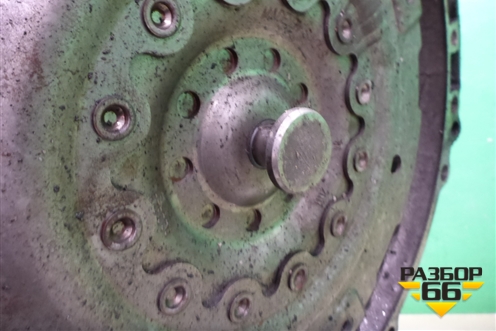 АКПП (4.4л 448DT) (BH427000AG) для Land Rover Range Rover 3 с 2002-2012г