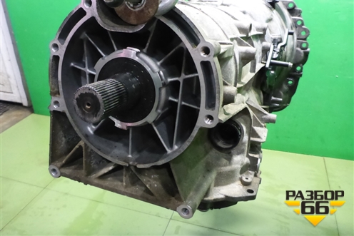 АКПП (4.4л 448DT) (BH427000AG) для Land Rover Range Rover 3 с 2002-2012г