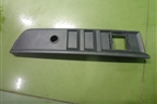 Накладка переднего бампера правая (5L0853666B) для Skoda Yeti с 2009г
