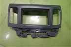 Рамка магнитолы (2din) для Mitsubishi Lancer-X с 2007г