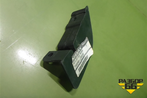 Брызговик задний правый (перед колесом) (76856JD000) для Nissan Qashqai (J10E) с 2006-2013г