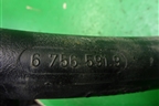 Горловина топливного бака для Land Rover Range Rover 3 с 2002-2012г