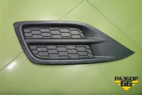 Накладка переднего бампера левая (71108T1EG0) для Honda CR-V(RM) с 2012г