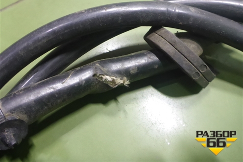 Провод силовой (плюс) (7L0971599) для Volkswagen Touareg c 2002-2010г