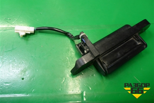 Кнопка открывания багажника (наружняя) для Mitsubishi Outlander XL с 2006-2012г
