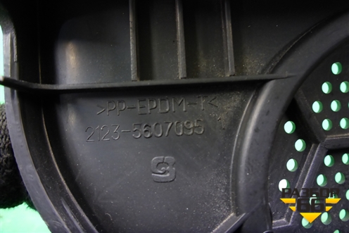 Решетка динамика (задняя левая) (21235607095) для VAZ Chevrolet Niva/Нива с 2002-2020г