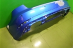 Бампер задний (до 2019г под парктроник) (8W5807511F) для Audi A4 (В9) с 2015г