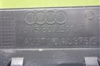 Бампер задний (до 2019г под парктроник) (8W5807511F) для Audi A4 (В9) с 2015г
