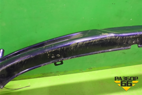 Юбка бампера (комплект) (+ пороги) для Subaru Legacy Outback (B12) с 1998-2004г