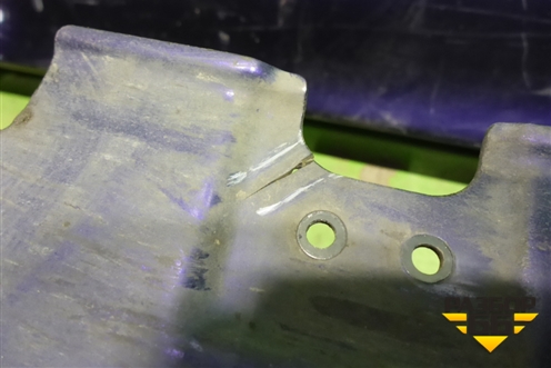 Юбка бампера (комплект) (+ пороги) для Subaru Legacy Outback (B12) с 1998-2004г