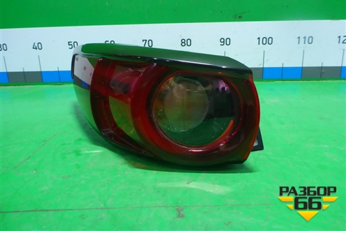 Фонарь задний наружный левый (Led) (KB8A51-160) (KB8A51160) для Mazda CX 5 с 2017г