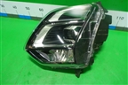 Фара левая (Led с блоком) (605000530AA) для OMODA C5 с 2022г