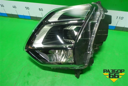 Фара левая (Led с блоком) (605000530AA) для OMODA C5 с 2022г