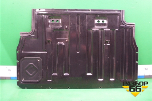 Крышка топливного бака салонная для VAZ Chevrolet Niva/Нива с 2002-2020г