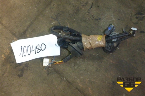 Проводка двери задней левой для Nissan Qashqai (J10E) с 2006-2013г