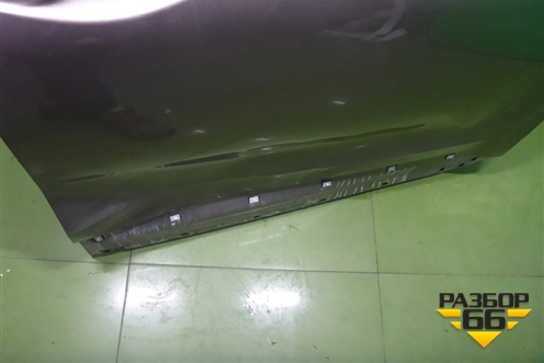 Дверь передняя правая (76004S1000) для Hyundai Santa Fe с 2018-2024г