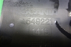 Кожух рулевой колонки  (1549221) для Scania  5 R Series с 2004-2016г
