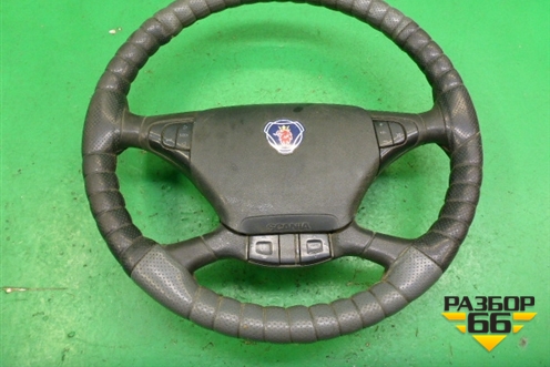 Рулевое колесо не под AIR BAG  (1495393) для Scania  5 R Series с 2004-2016г