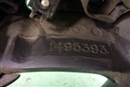 Рулевое колесо не под AIR BAG  (1495393) для Scania  5 R Series с 2004-2016г