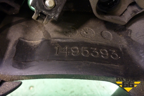 Рулевое колесо не под AIR BAG  (1495393) для Scania  5 R Series с 2004-2016г