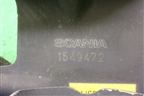 Кронштейн бачка главного цилиндра сцепления (1549472) для Scania  5 R Series с 2004-2016г