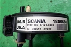 Механизм подрулевой (1856660) для Scania  5 P Series с 2004-2016г